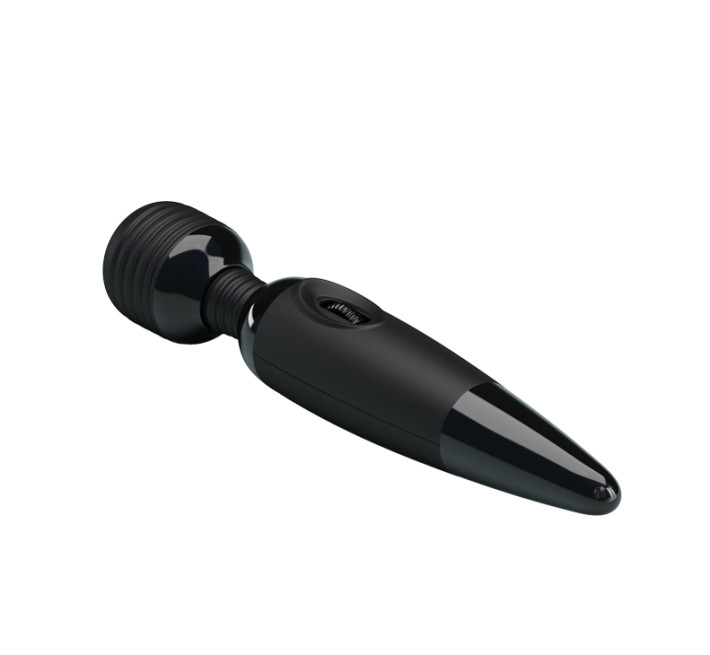 Вибратор Pretty Love Power Wand Massager Черный
