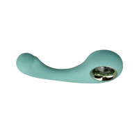 Вібратор для точки G FairyGasm BraveryAward green