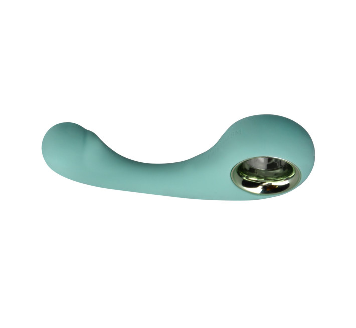 Вібратор для точки G FairyGasm BraveryAward green