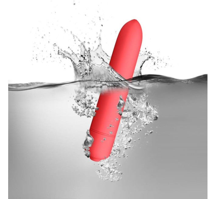 Виброшара SugarBoo Coral Crush, 10 уровней интенсивности