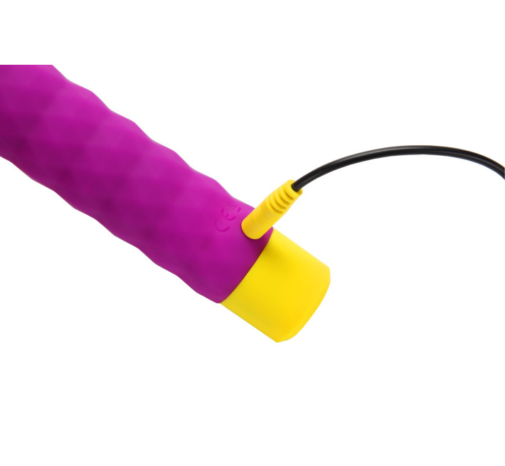 Минивибратор Romp Beat, 4 вибро-паттерна, 6 уровней интенсивности