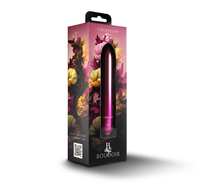 Виброшарики Rocks Off RO-90mm Boudoir Courtesan