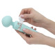 Вибромассажер 2-в-1 PILLOW TALK Sultry Бирюзовый