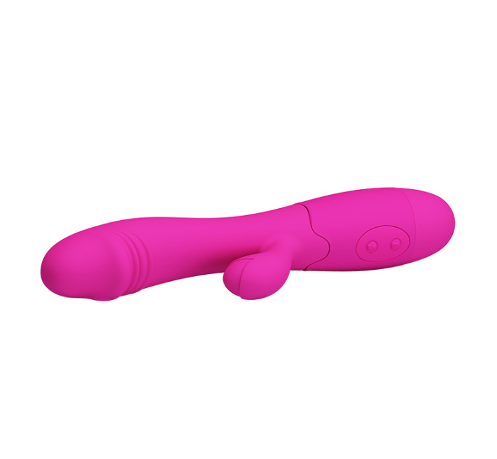 Hi-tech Вибратор Pretty Love Vibrator Розовый