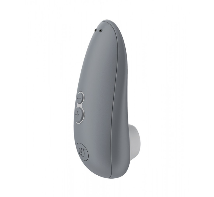 Вакуумний стимулятор клітора Womanizer Starlet 3 Gray