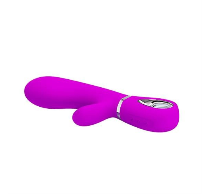 Вібратор Pretty Love Thomas Vibrator Purple