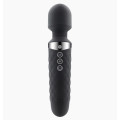 Міні-вібромасажер Alive Be Wanded Чорний
