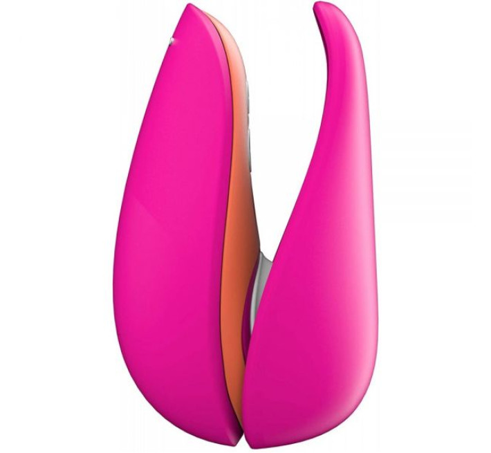 Вакуумный стимулятор клитора Womanizer Liberty by Lily Allen