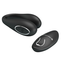 Вібратор Pretty Love Algernon Stimulator Black