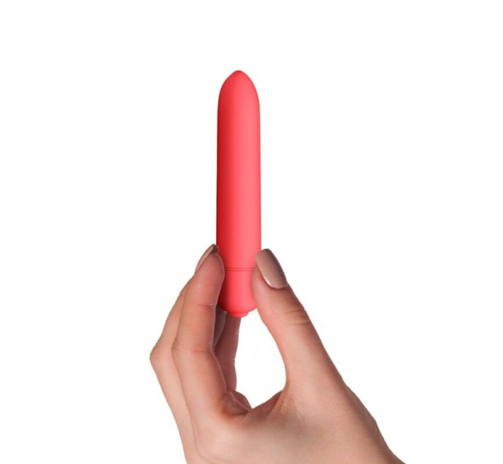 Виброшара SugarBoo Coral Crush, 10 уровней интенсивности