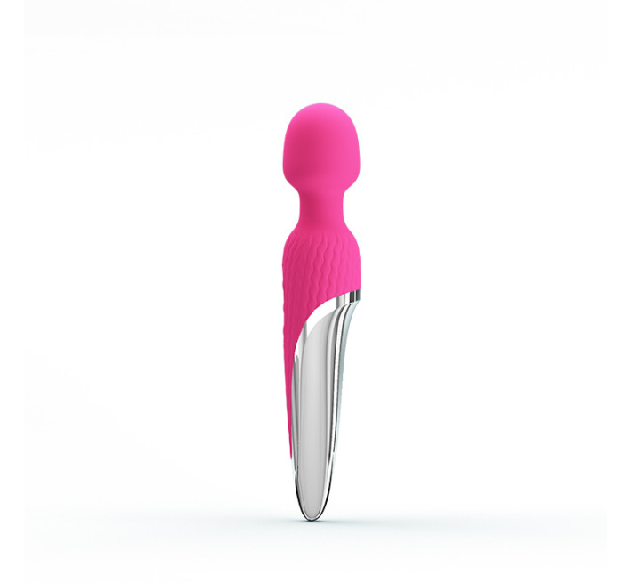 Вібромасажер Pretty Love Antony Heat Massager Pink