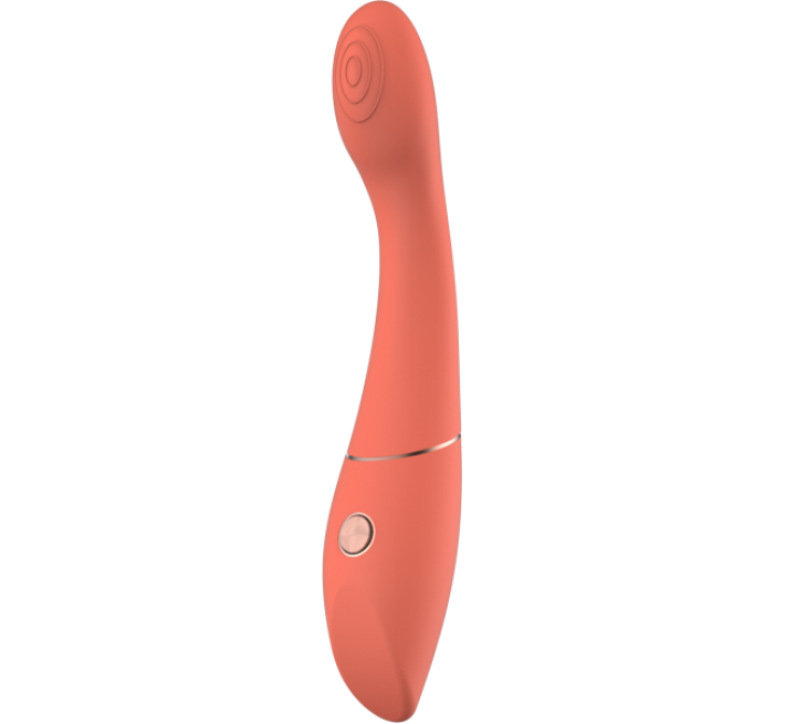 Вібромасажер для точки G Dreamtoys Charismatic Candice