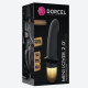 Вібратор Marc Dorcel Mini Lover 2.0 Чорний