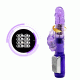 Вібратор LyBaile Passionate Baron Vibrator Фіолетовий