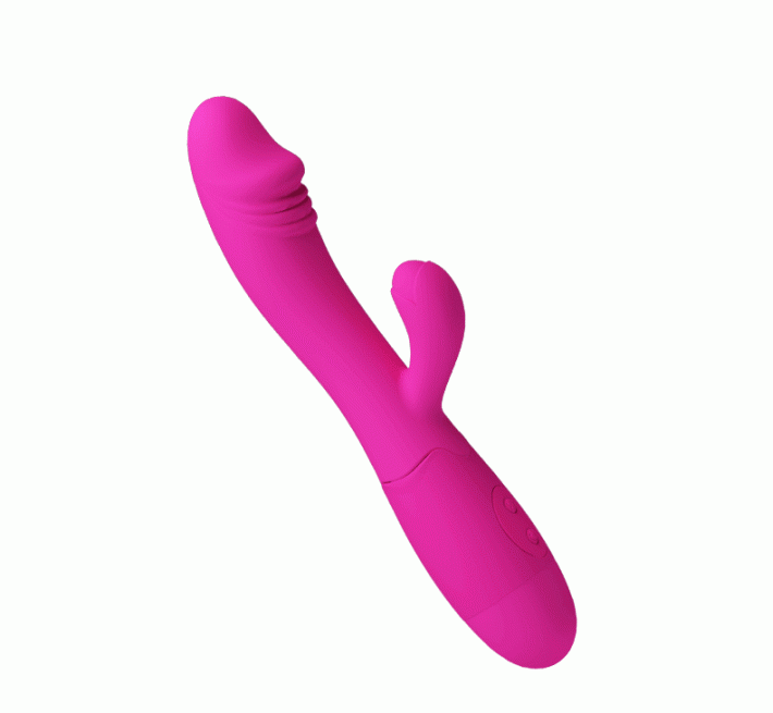 Hi-tech Вибратор Pretty Love Vibrator Розовый