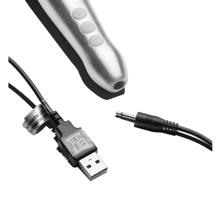 Вибромассажер DOXY Doxy Go