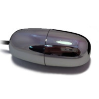 Віброяцйо LyBaile Silver Vibrating Egg