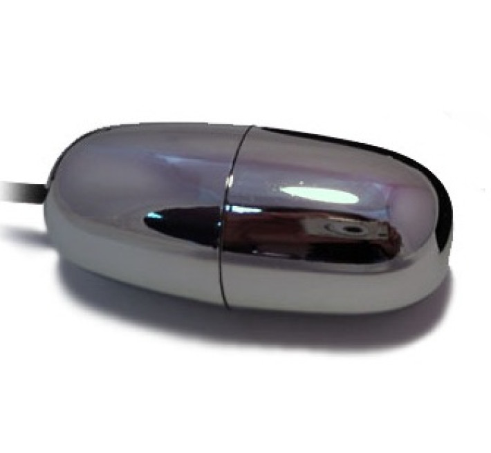 Віброяцйо LyBaile Silver Vibrating Egg