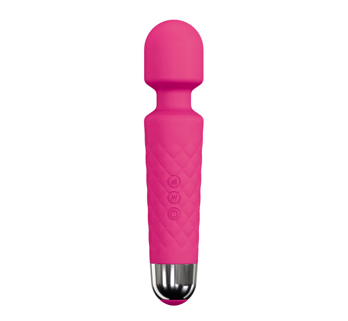 Вибромассажер Marc Dorcel Wand Wanderful Фуксия