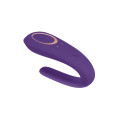Вібратор для пар Satisfyer Double Classic з одним моторчиком