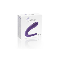 Вібратор для пар Satisfyer Double Classic з одним моторчиком