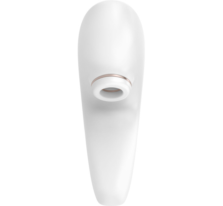 Вакуумний вібратор для пар Satisfyer Pro 4 Couples