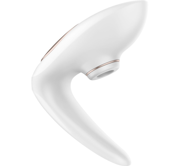 Вакуумний вібратор для пар Satisfyer Pro 4 Couples