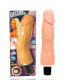 Вібратор NMC Satiny Seducer Realistic Тілесний