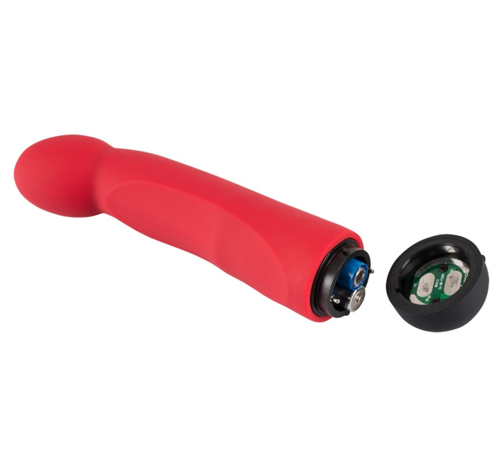 Стимулятор G-точки You2Toys Colorful Joy G-Spot Vibe Червоний