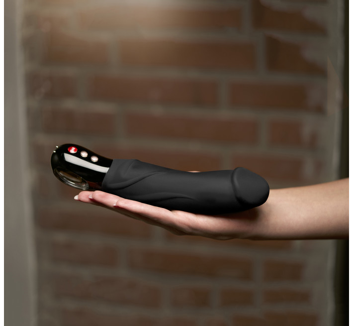 Вібратор Fun Factory Big Boss G5 Чорний