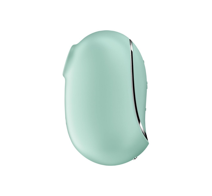 Вакуумный стимулятор с вибрацией Satisfyer Pro To Go 2 Mint