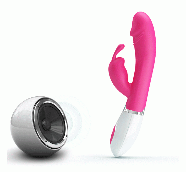 Hi-tech вібратор LyBaile Voice control 30 функція BI0329