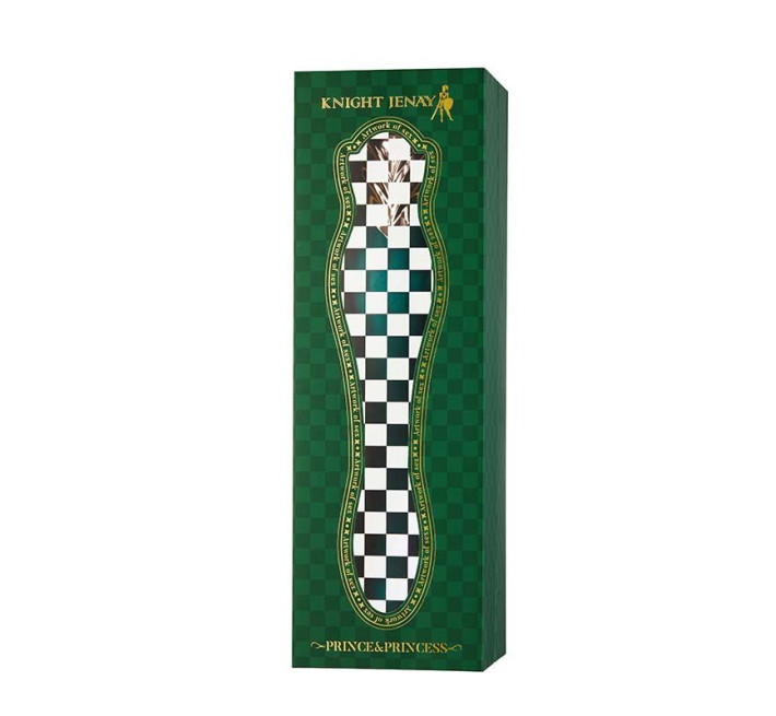 Розкішний смарт-пульсатор з вібрацією Knight Jenay Prince & Princess