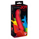 Стимулятор G-точки You2Toys Colorful Joy G-Spot Vibe Червоний