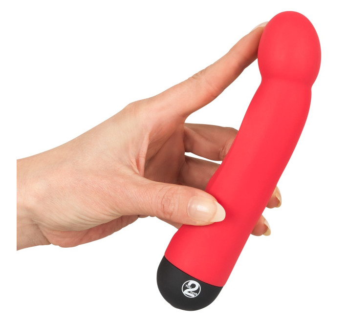 Стимулятор G-точки You2Toys Colorful Joy G-Spot Vibe Червоний