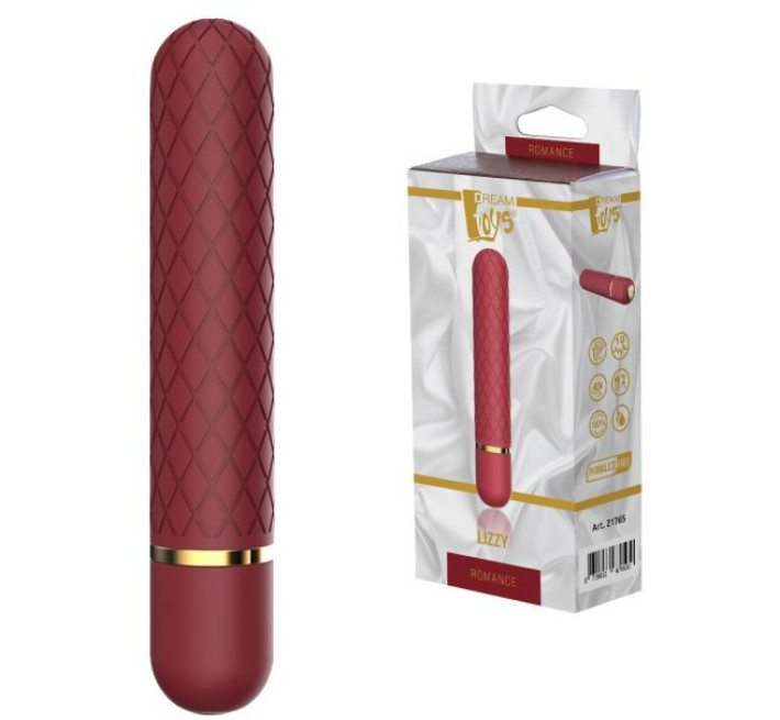 Класичний вібромасажер Dreamtoys Romance Lizzy