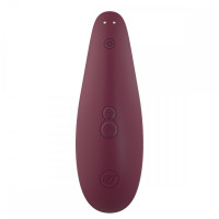 Вакуумний стимулятор клітора Womanizer Classic 2 Bordeaux
