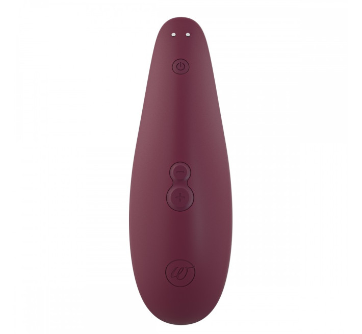 Вакуумный стимулятор клитора Womanizer Classic 2 Bordeaux