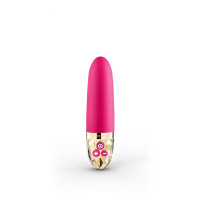 Вібратор Mystim Sleak Freak Pink, 8 режимів, внутрішня та зовнішня стимуляція