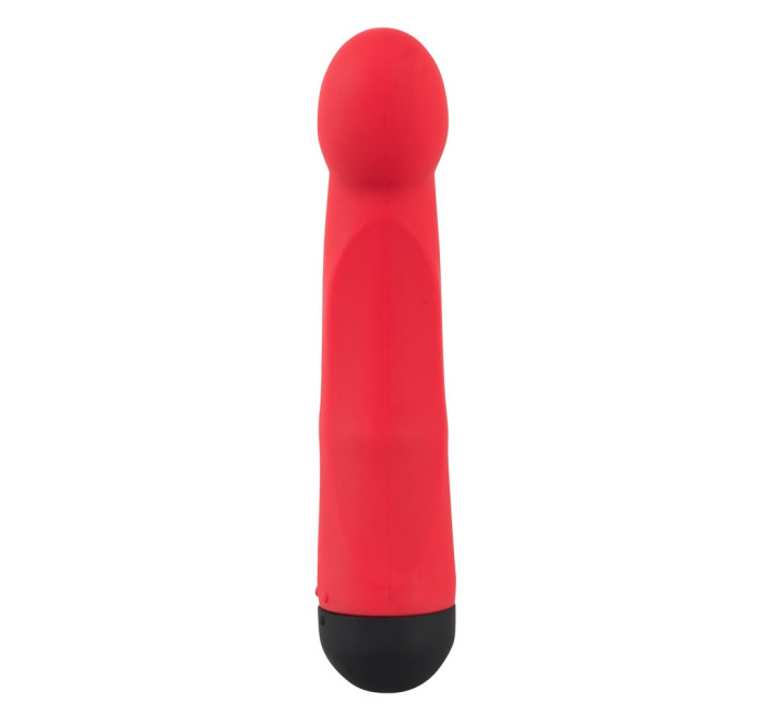 Стимулятор G-точки You2Toys Colorful Joy G-Spot Vibe Червоний