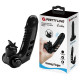 Насадка на палець Pretty Love Corbin Finger Vibrator Black