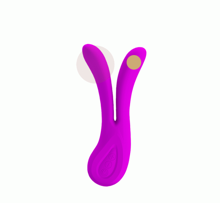 Вібратор Pretty Love Ulysses Vibro Stimulator Purple