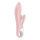Вібратор Satisfyer Air Pump Bunny 3