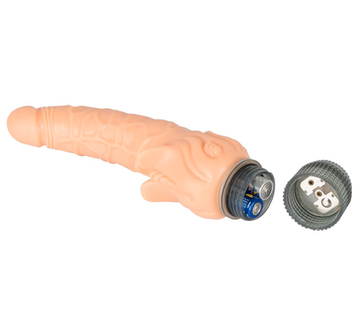 Вібратор You2Toys Diabolo Тілесний
