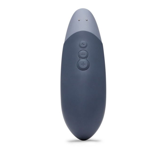 Мінівібратор Womanizer Vibe Dark Blue, 3 авторежими + 10 рівнів інтенсивності