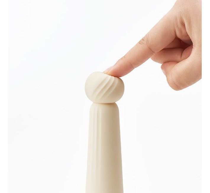 Минивибратор IROHA RIN Akane с очень мягким кончиком