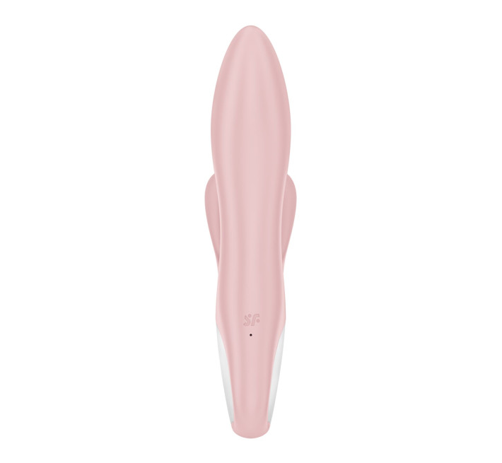Вібратор Satisfyer Air Pump Bunny 3