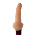 Вібратор Dreamtoys Realistx 7inch Vibrator Тілесний 20637