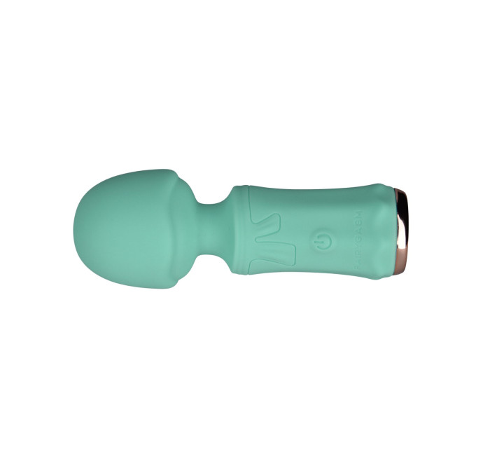 Минивибромассажер FairyGasm SecretFuntasy green