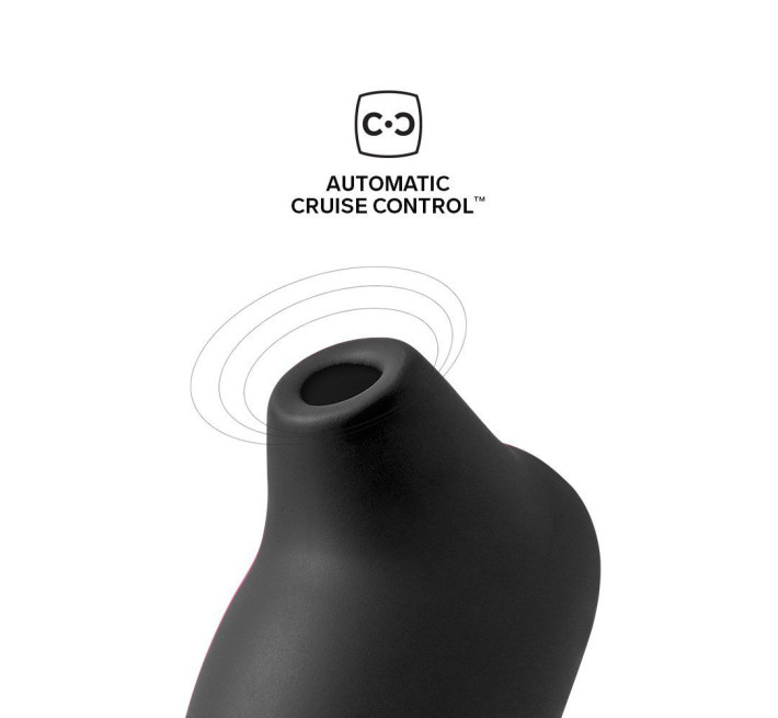 Звуковой стимулятор LELO SONA 2 Cruise Black